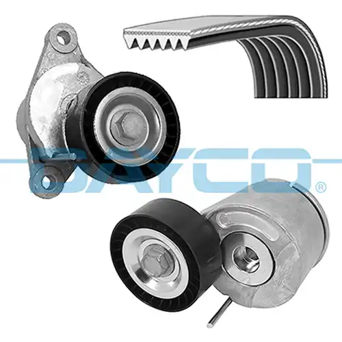 комплект пистов ремък DAYCO KPV337