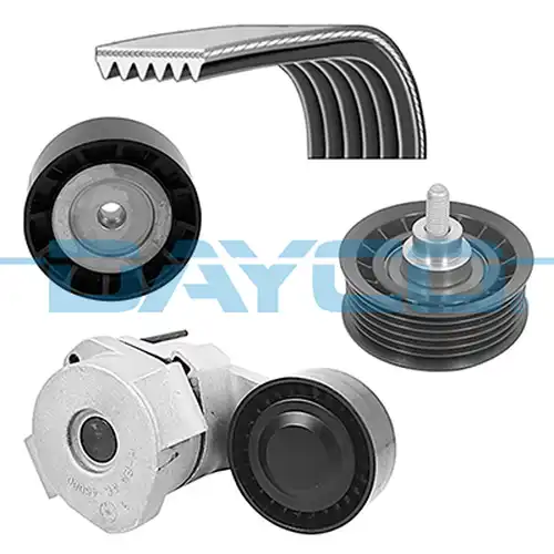 комплект пистов ремък DAYCO KPV338