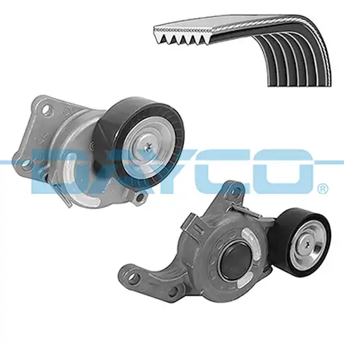 комплект пистов ремък DAYCO KPV342