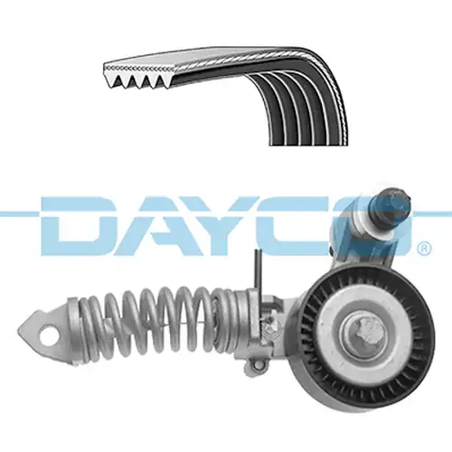 комплект пистов ремък DAYCO KPV344