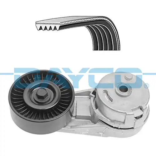 комплект пистов ремък DAYCO KPV346