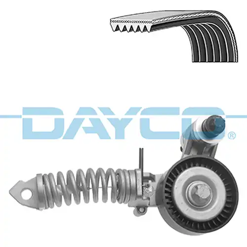 комплект пистов ремък DAYCO KPV371