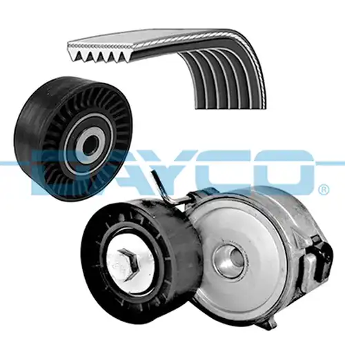 комплект пистов ремък DAYCO KPV373