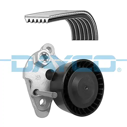 комплект пистов ремък DAYCO KPV387
