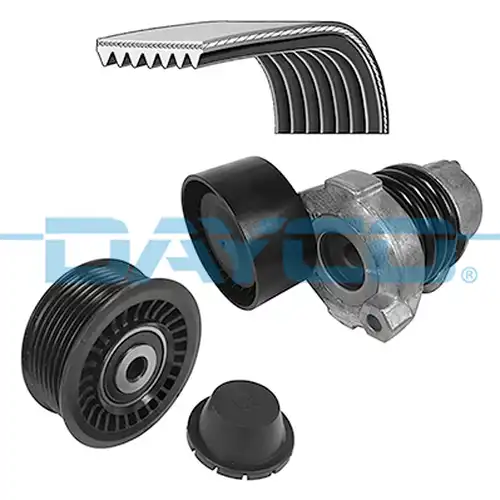 комплект пистов ремък DAYCO KPV390