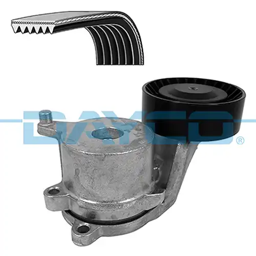 комплект пистов ремък DAYCO KPV400