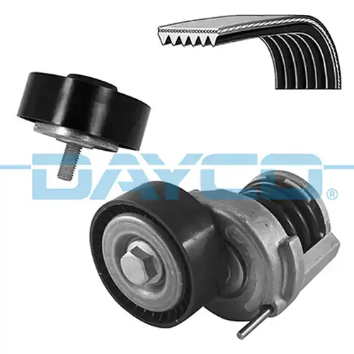 комплект пистов ремък DAYCO KPV401