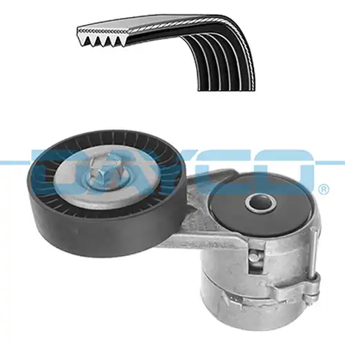 комплект пистов ремък DAYCO KPV405