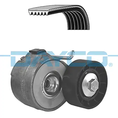 комплект пистов ремък DAYCO KPV413
