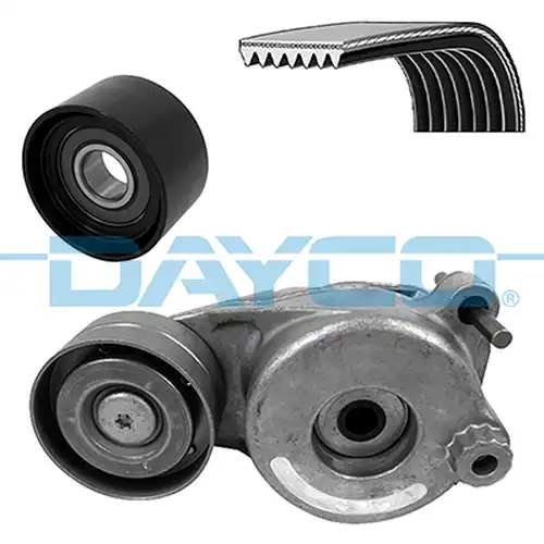 комплект пистов ремък DAYCO KPV417