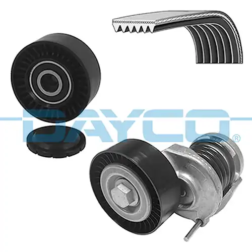 комплект пистов ремък DAYCO KPV431