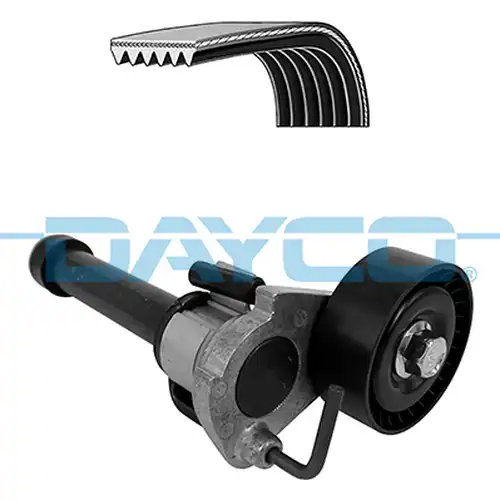 комплект пистов ремък DAYCO KPV435