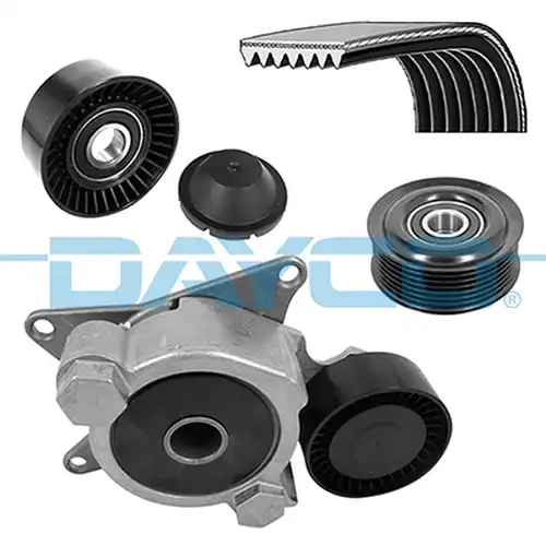комплект пистов ремък DAYCO KPV443