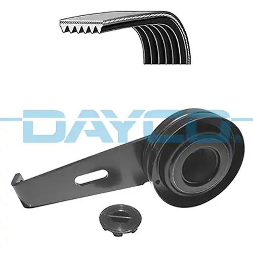 комплект пистов ремък DAYCO KPV451