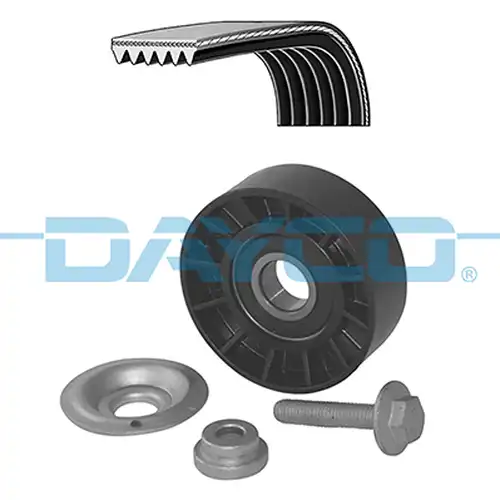 комплект пистов ремък DAYCO KPV474