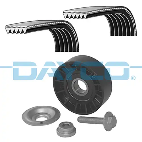 комплект пистов ремък DAYCO KPV475