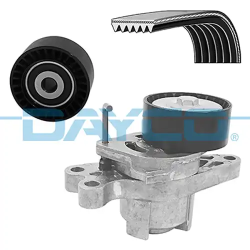 комплект пистов ремък DAYCO KPV523