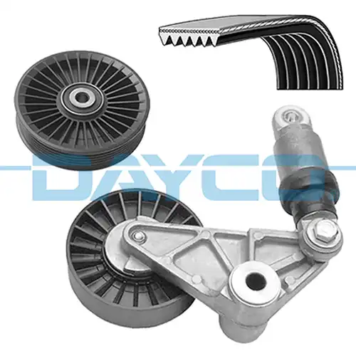 комплект пистов ремък DAYCO KPV539