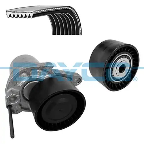 комплект пистов ремък DAYCO KPV552