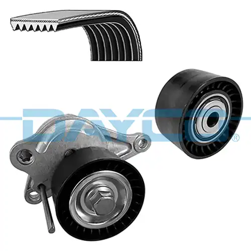 комплект пистов ремък DAYCO KPV554