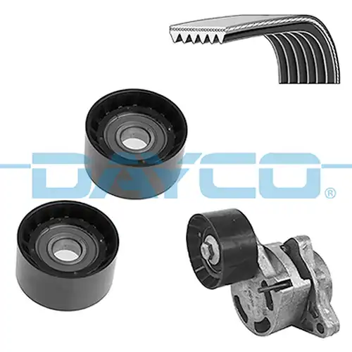 комплект пистов ремък DAYCO KPV561