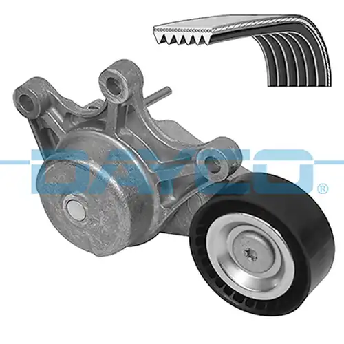 комплект пистов ремък DAYCO KPV572