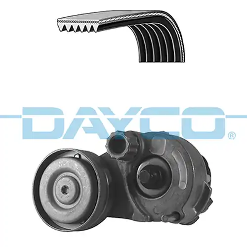 комплект пистов ремък DAYCO KPV573