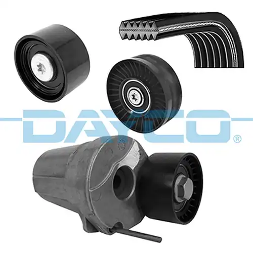комплект пистов ремък DAYCO KPV580