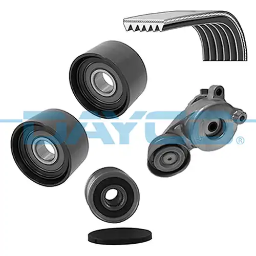 комплект пистов ремък DAYCO KPV648