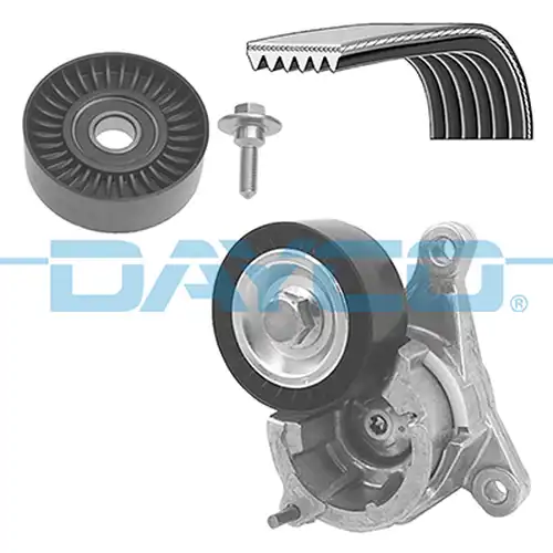 комплект пистов ремък DAYCO KPV662