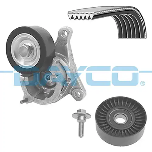 комплект пистов ремък DAYCO KPV663