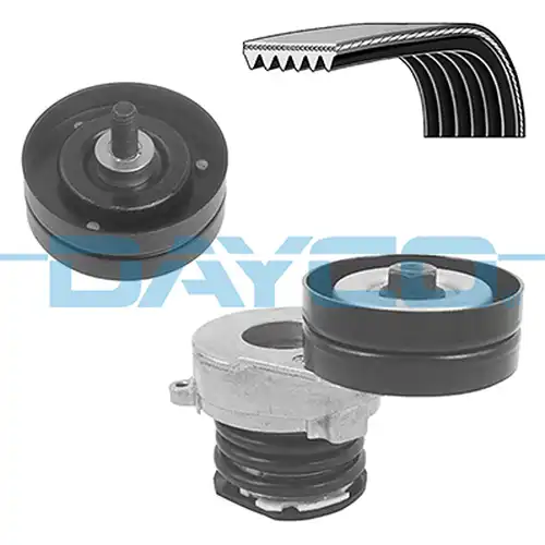комплект пистов ремък DAYCO KPV673