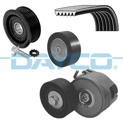 комплект пистов ремък DAYCO KPV681