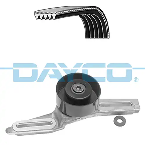 комплект пистов ремък DAYCO KPV685