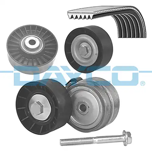 комплект пистов ремък DAYCO KPV686
