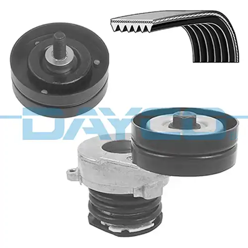 комплект пистов ремък DAYCO KPV698