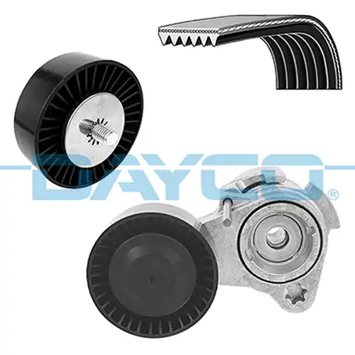 комплект пистов ремък DAYCO KPV702