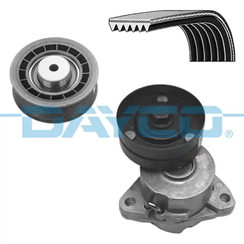 комплект пистов ремък DAYCO KPV705