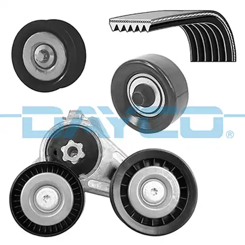 комплект пистов ремък DAYCO KPV723