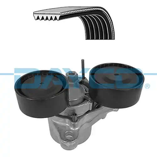 комплект пистов ремък DAYCO KPV728