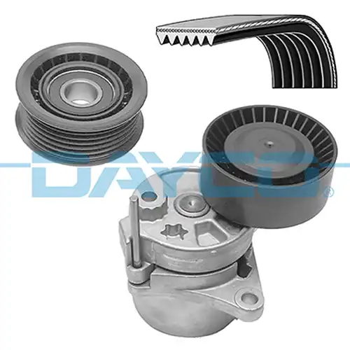 комплект пистов ремък DAYCO KPV735