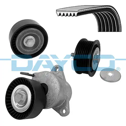 комплект пистов ремък DAYCO KPV738