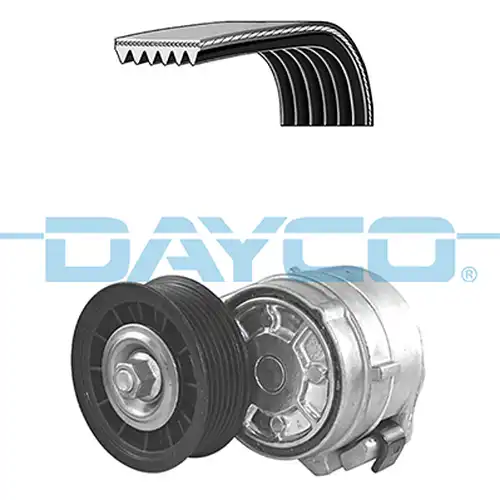 комплект пистов ремък DAYCO KPV745