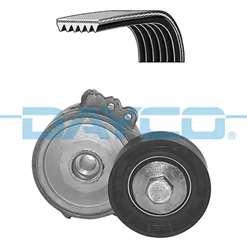 комплект пистов ремък DAYCO KPV754