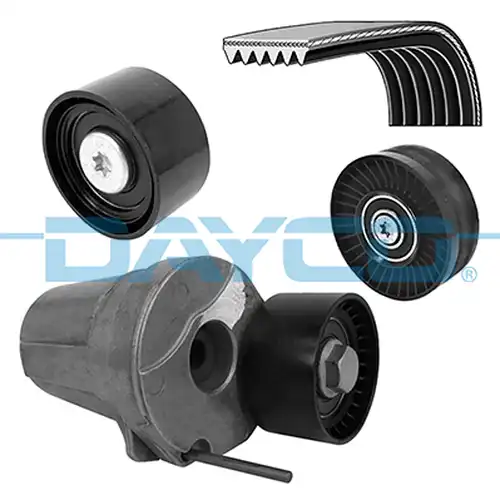 комплект пистов ремък DAYCO KPV810