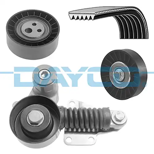 комплект пистов ремък DAYCO KPV815