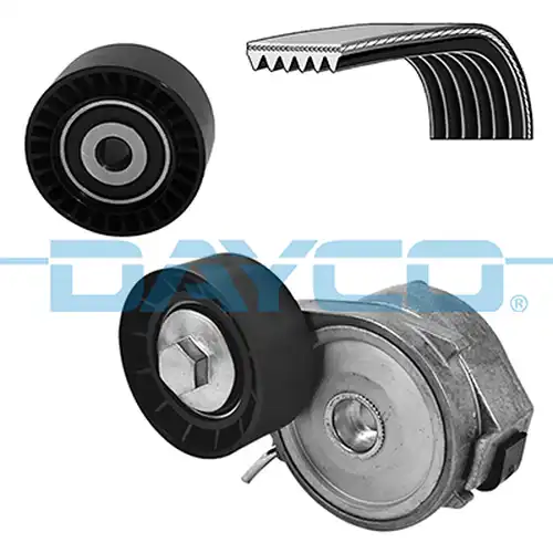комплект пистов ремък DAYCO KPV830