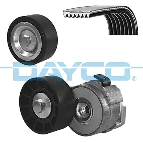 комплект пистов ремък DAYCO KPV867