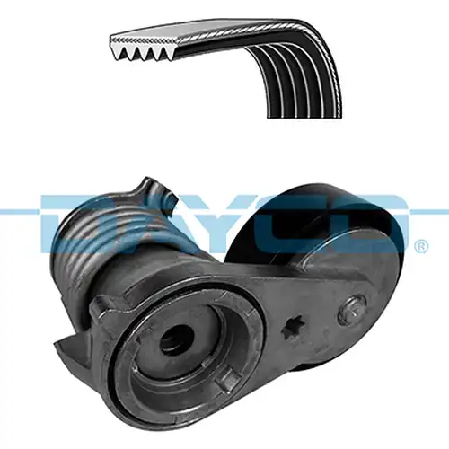 комплект пистов ремък DAYCO KPV882