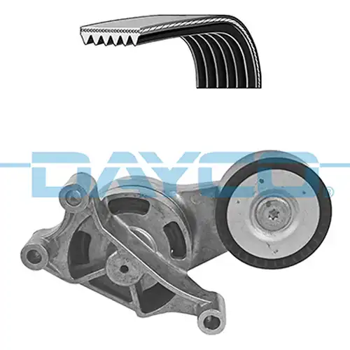 комплект пистов ремък DAYCO KPV891
